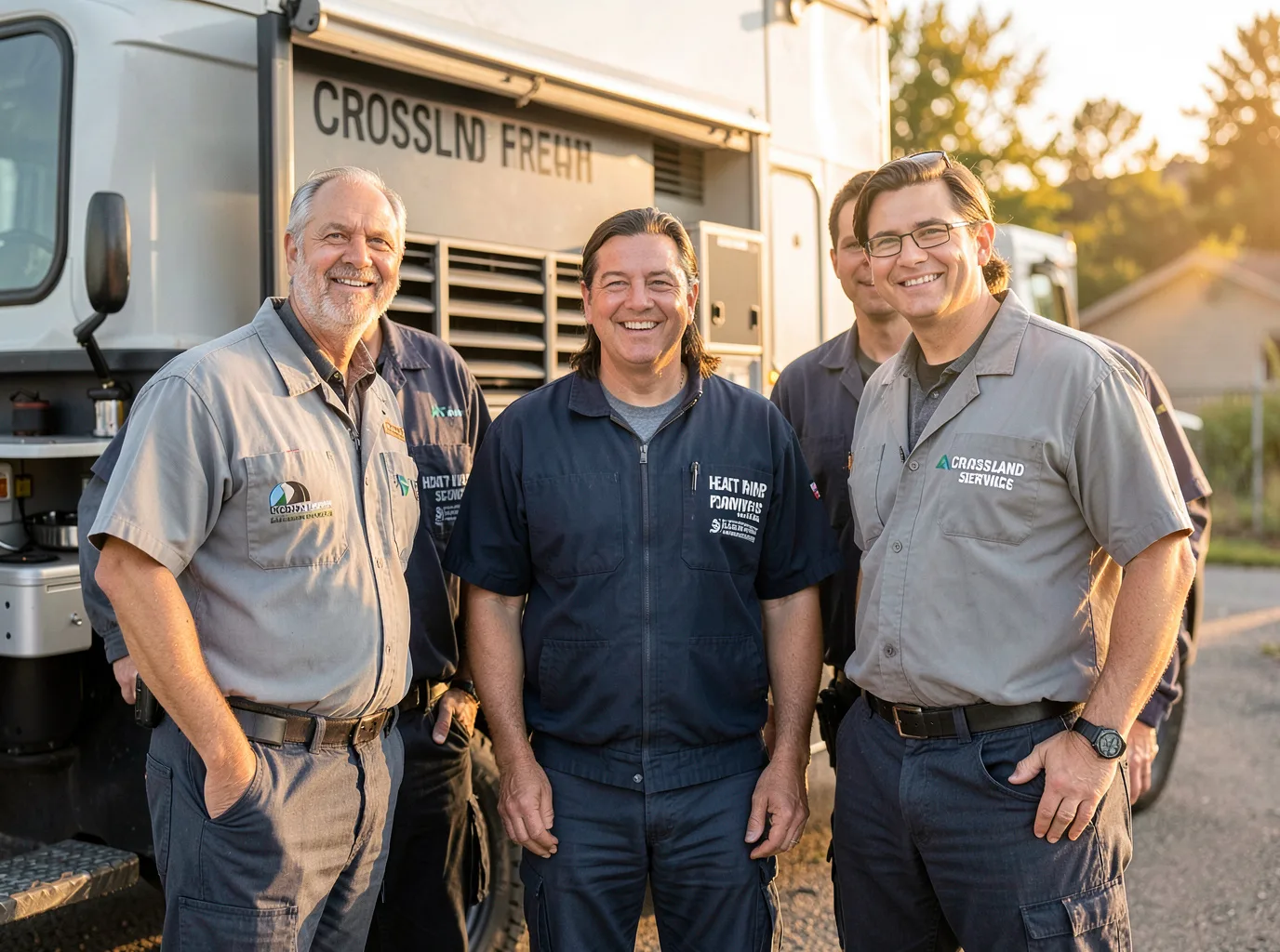 Heat Pump Installation company in Gagetown, MI